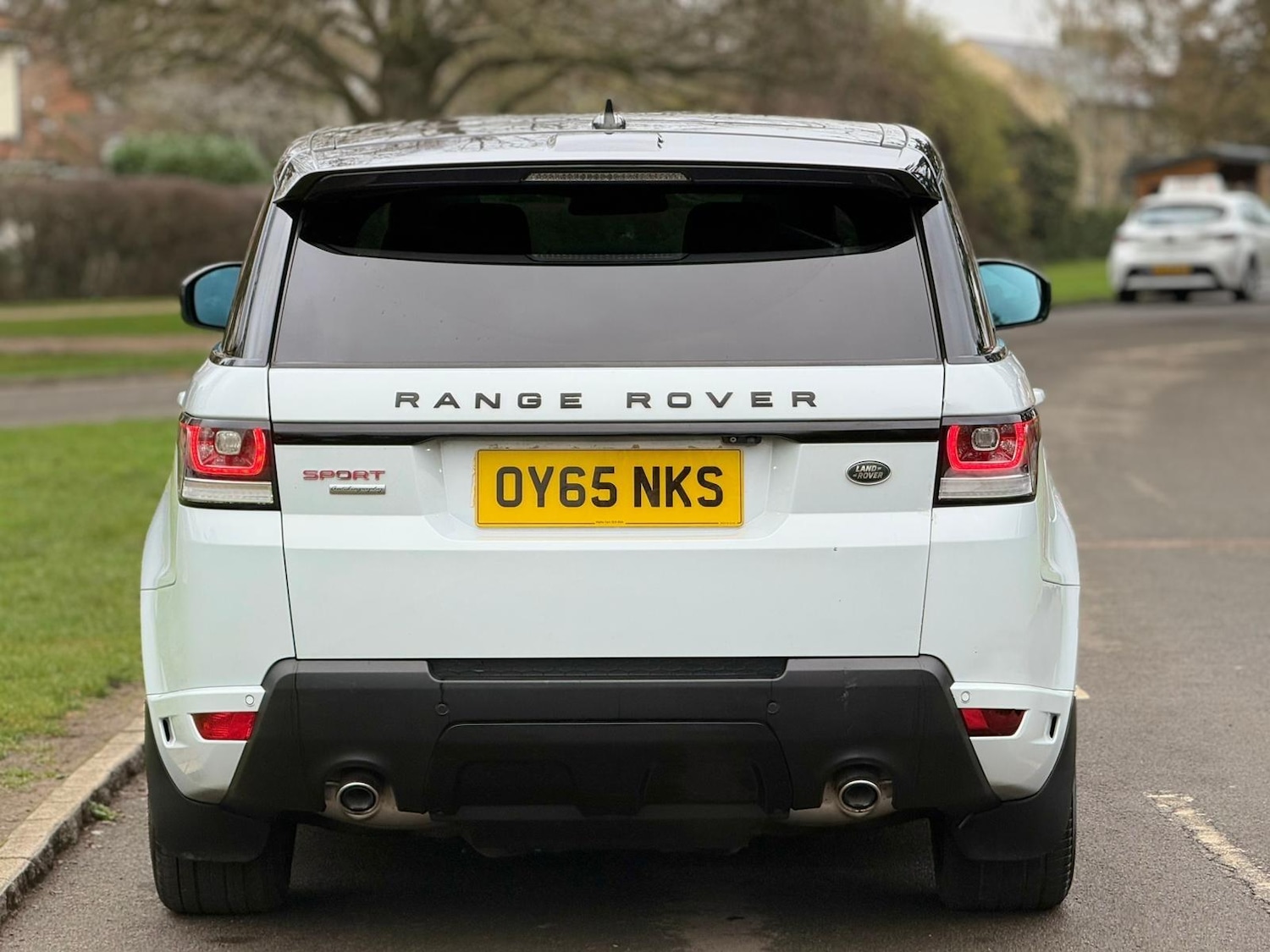 Used Land Rover Range Rover Sport 2015 for sale - 77175237: Photo 8