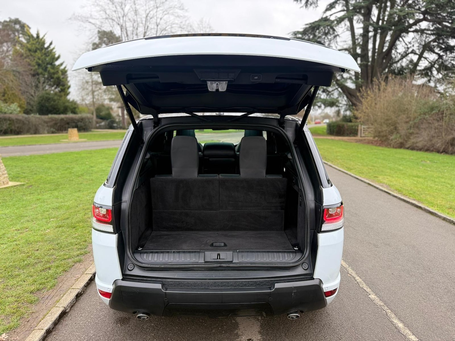 Used Land Rover Range Rover Sport 2015 for sale - 77175237: Photo 9