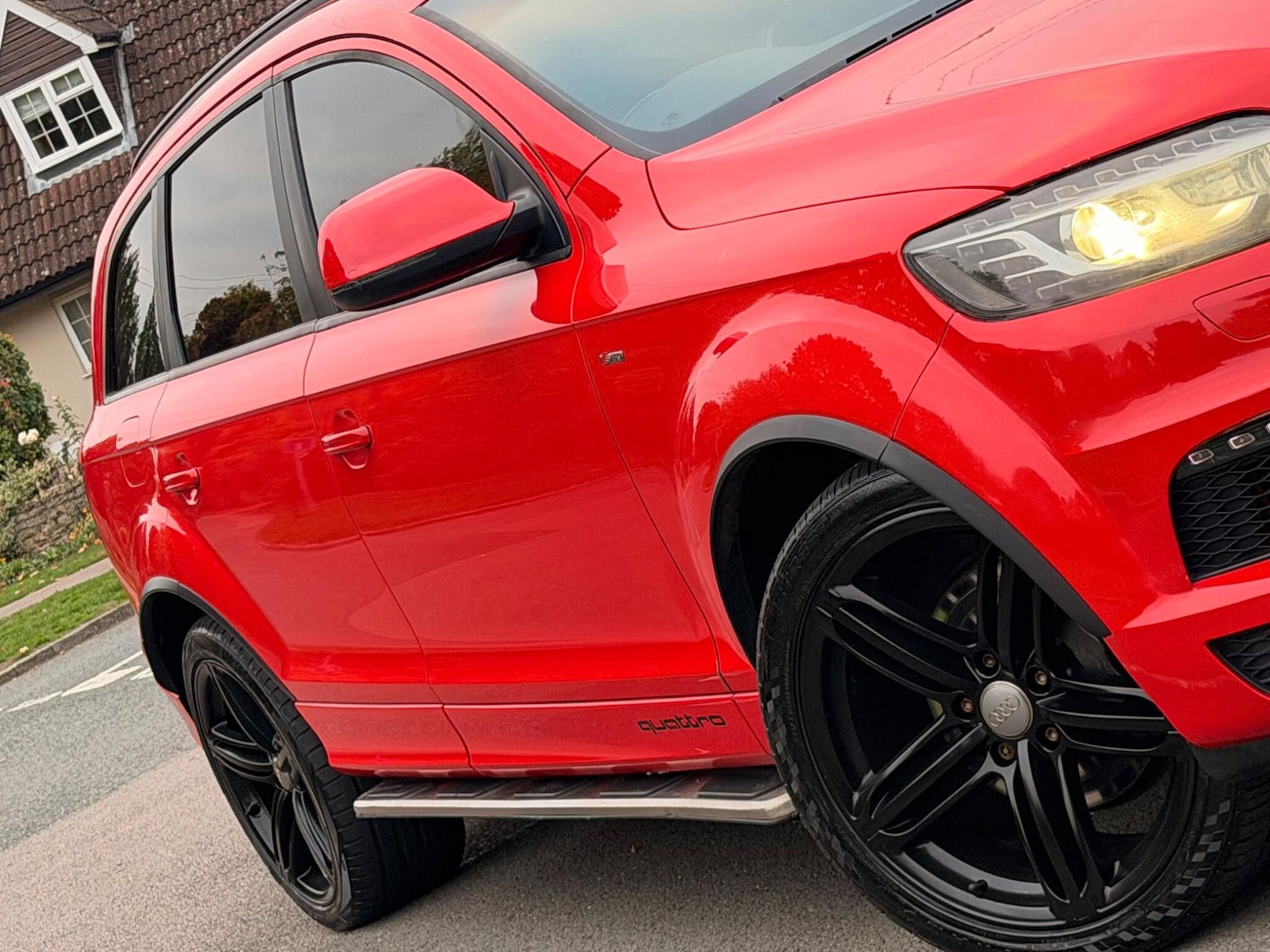 Used Audi Q7 for sale - 77808613: Photo 10