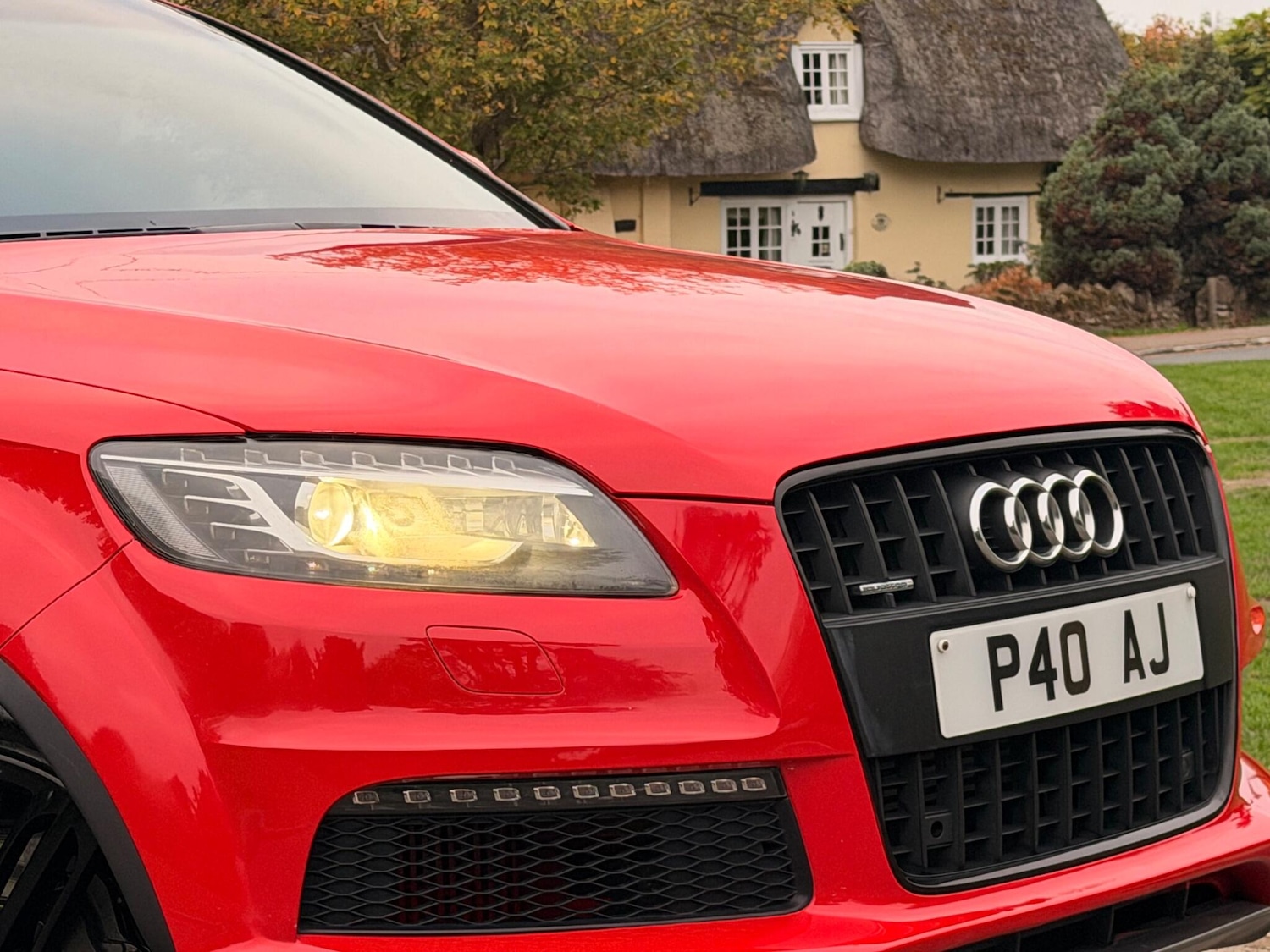 Used Audi Q7 for sale - 77808613: Photo 12