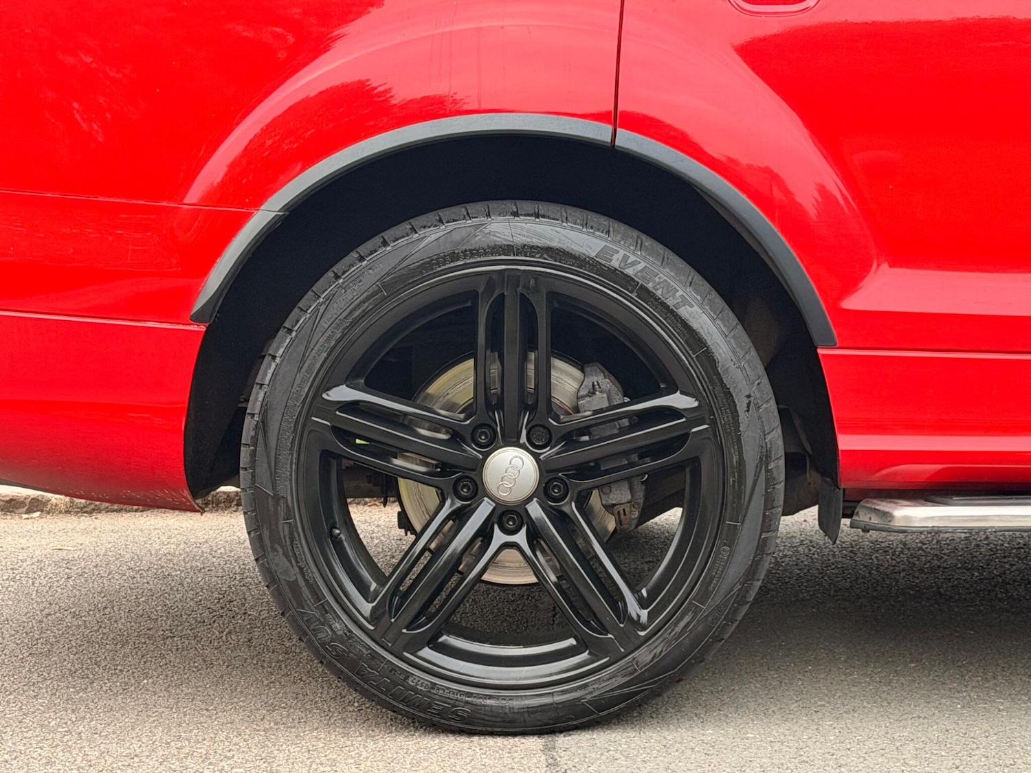 Used Audi Q7 for sale - 77808613: Photo 14