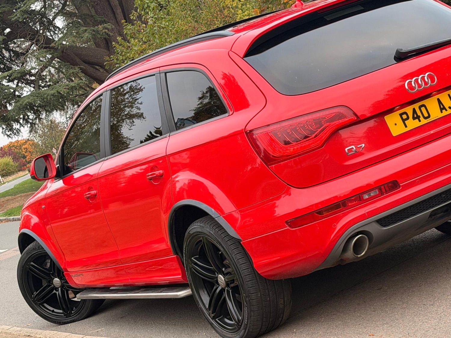 Used Audi Q7 for sale - 77808613: Photo 15