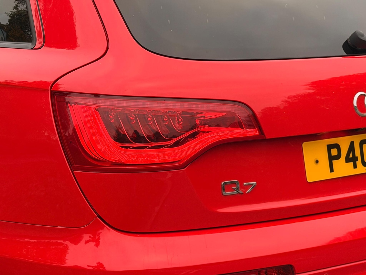 Used Audi Q7 for sale - 77808613: Photo 16