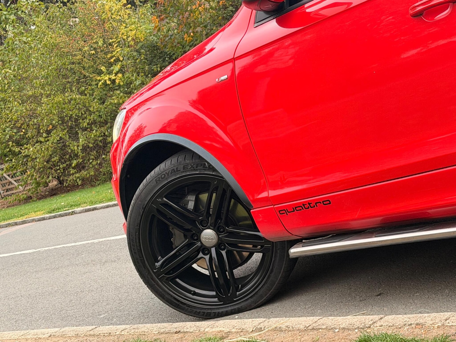 Used Audi Q7 for sale - 77808613: Photo 18