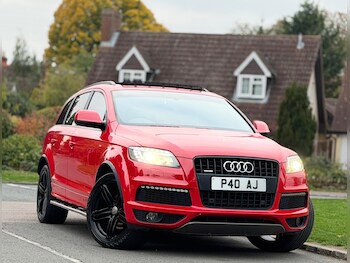 Audi Q7 feature image