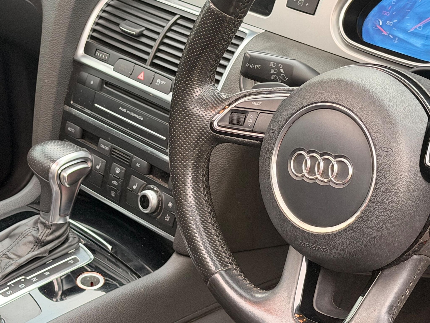 Used Audi Q7 for sale - 77808613: Photo 35