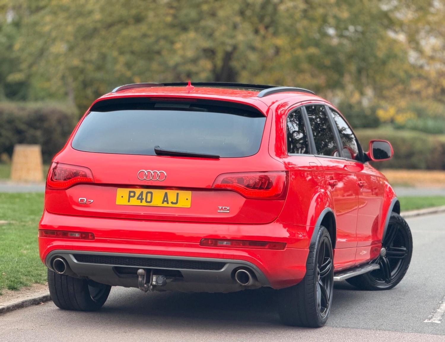 Used Audi Q7 for sale - 77808613: Photo 4