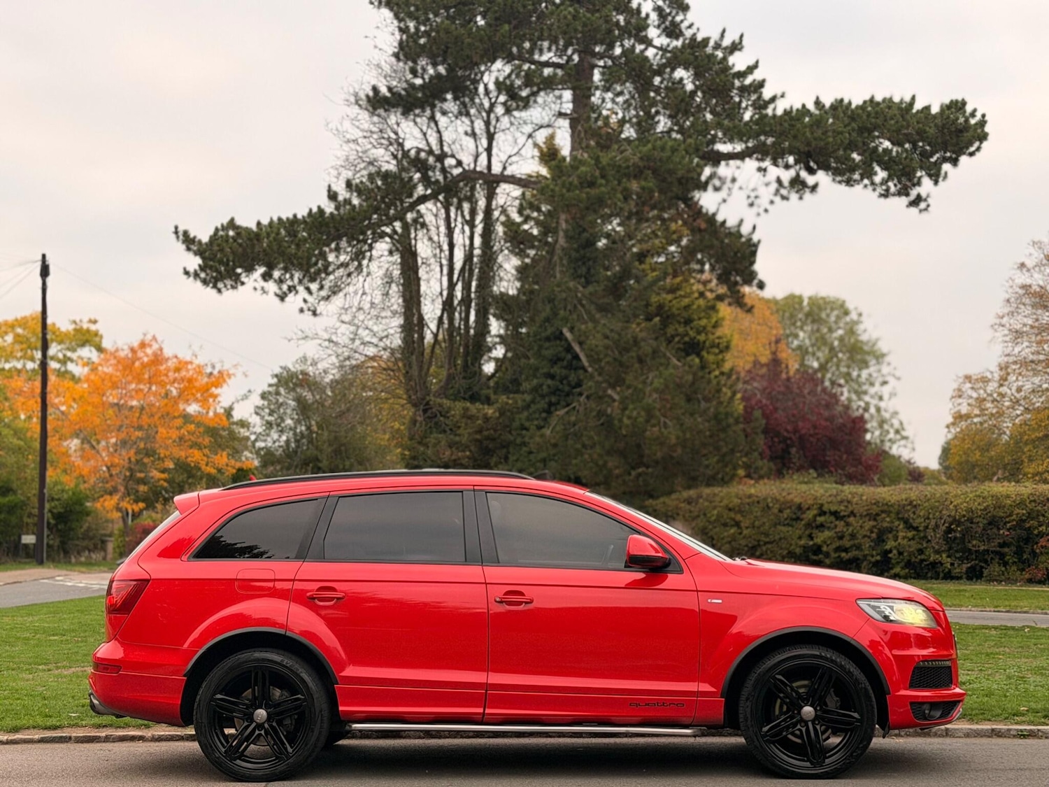 Used Audi Q7 for sale - 77808613: Photo 5