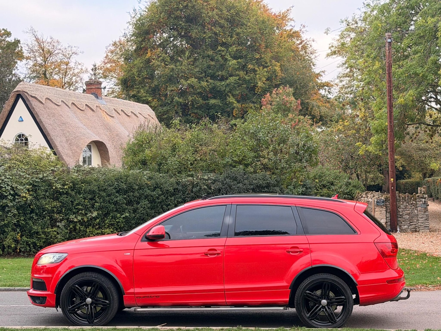 Used Audi Q7 for sale - 77808613: Photo 6