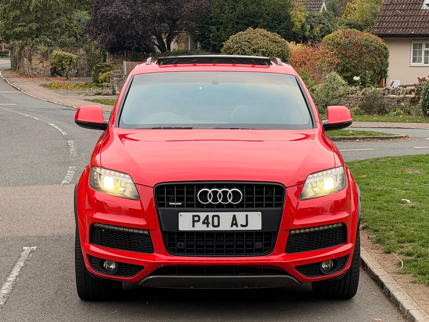 Used Audi Q7 for sale - 77808613: Photo 7