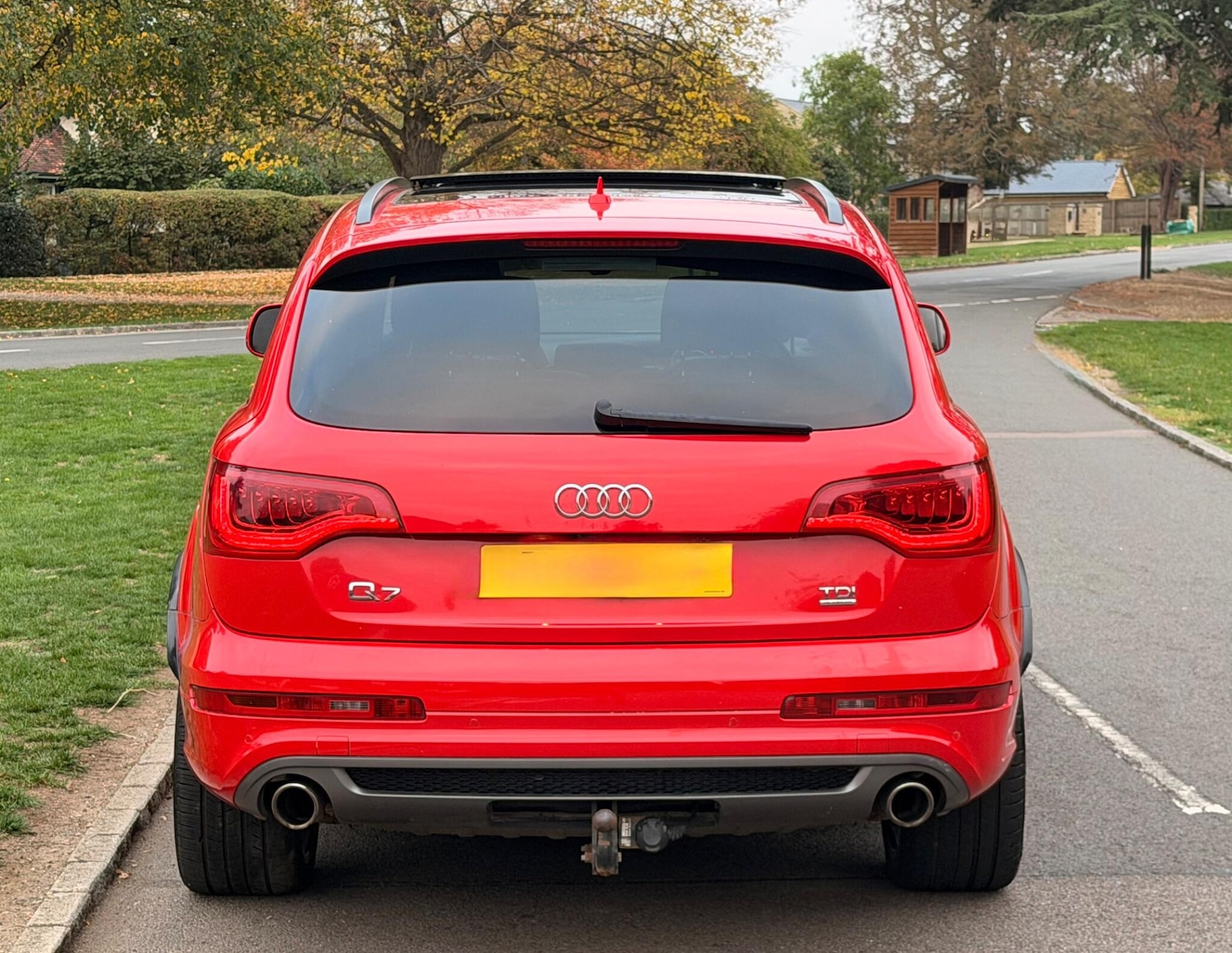 Used Audi Q7 for sale - 77808613: Photo 8