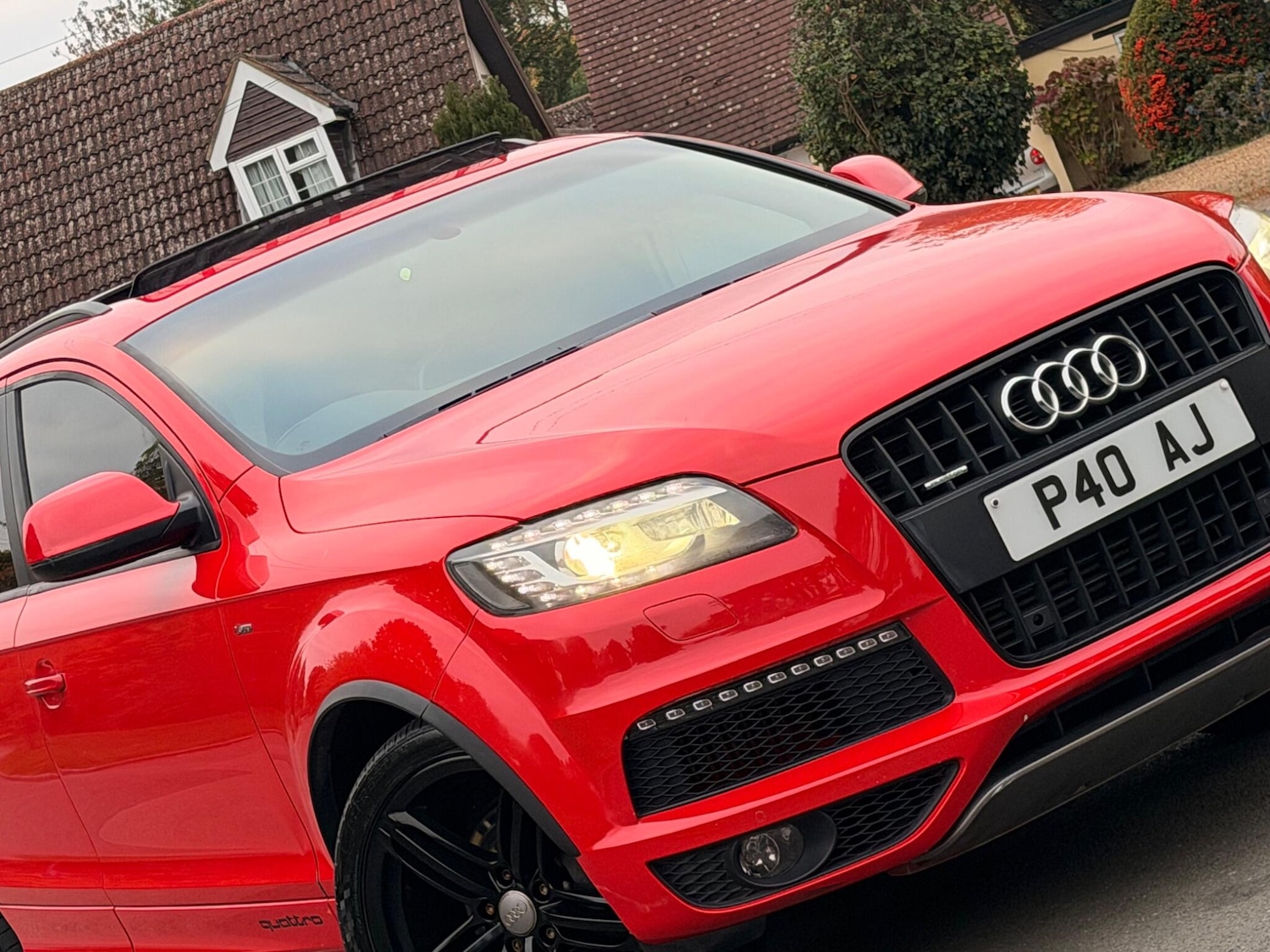 Used Audi Q7 for sale - 77808613: Photo 9