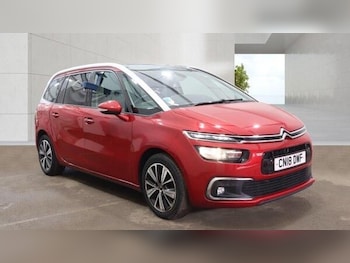 Used Citroen Grand C4 Picasso 2018 for sale - 78759780: Photo