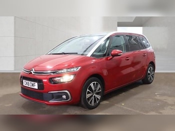 Used Citroen Grand C4 Picasso 2018 for sale - 78759780: Photo