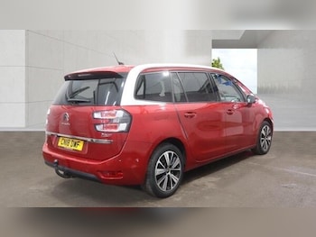 Used Citroen Grand C4 Picasso 2018 for sale - 78759780: Photo