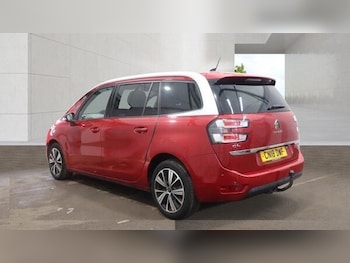 Used Citroen Grand C4 Picasso 2018 for sale - 78759780: Photo