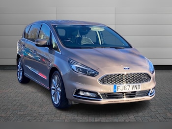 Used Ford S-Max 2017 for sale - 79496726: Photo