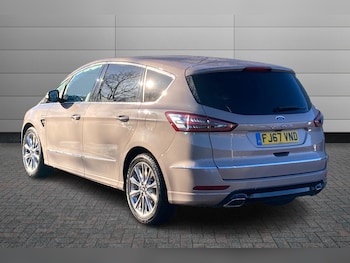 Used Ford S-Max 2017 for sale - 79496726: Photo