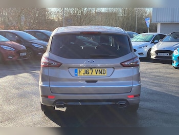 Used Ford S-Max 2017 for sale - 79496726: Photo