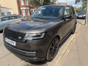 Used Land Rover Range Rover 2022 for sale - 78822598: Photo