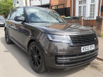 Used Land Rover Range Rover 2022 for sale - 78822598: Photo
