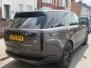 Used Land Rover Range Rover 2022 for sale - 78822598: Photo