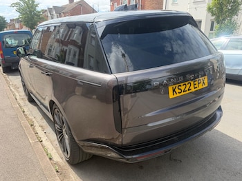 Used Land Rover Range Rover 2022 for sale - 78822598: Photo