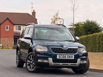 Used Skoda Yeti 2017 for sale - 79349169: Photo