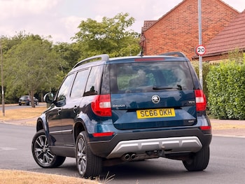 Used Skoda Yeti 2017 for sale - 79349169: Photo