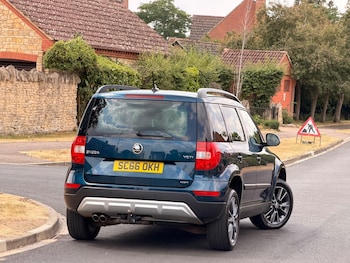 Used Skoda Yeti 2017 for sale - 79349169: Photo