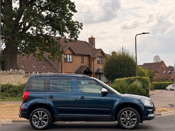 Used Skoda Yeti 2017 for sale - 79349169: Photo