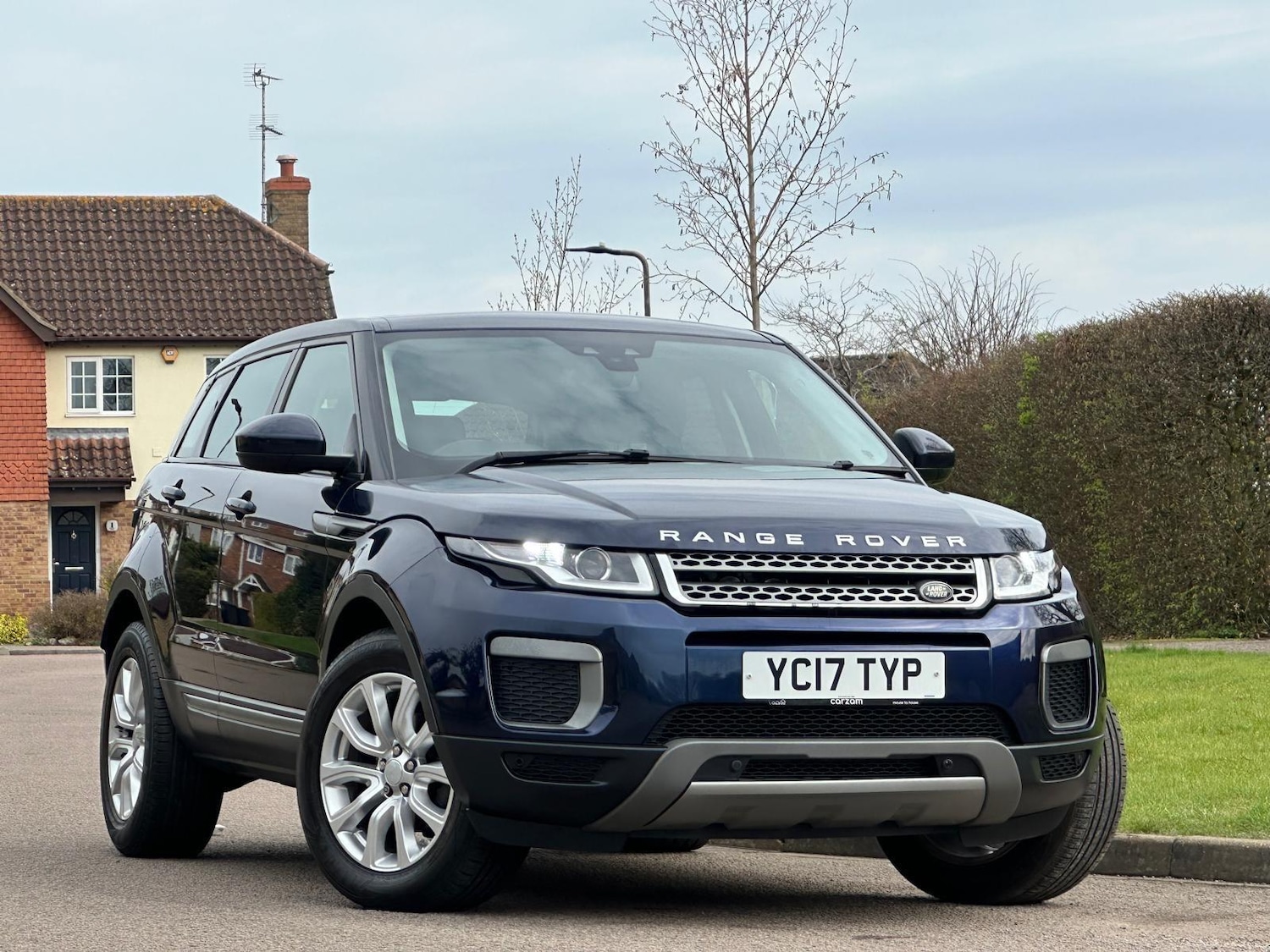 Used Land Rover Range Rover Evoque for sale - 76701291: Photo 1
