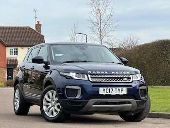 Land Rover - Range Rover Evoque