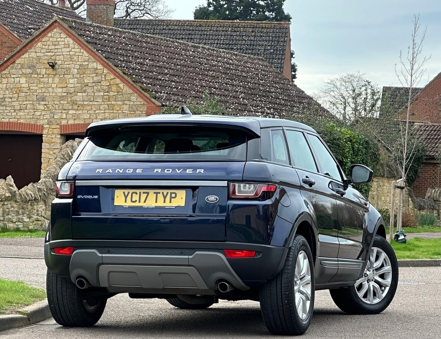 Used Land Rover Range Rover Evoque for sale - 76701291: Photo 3