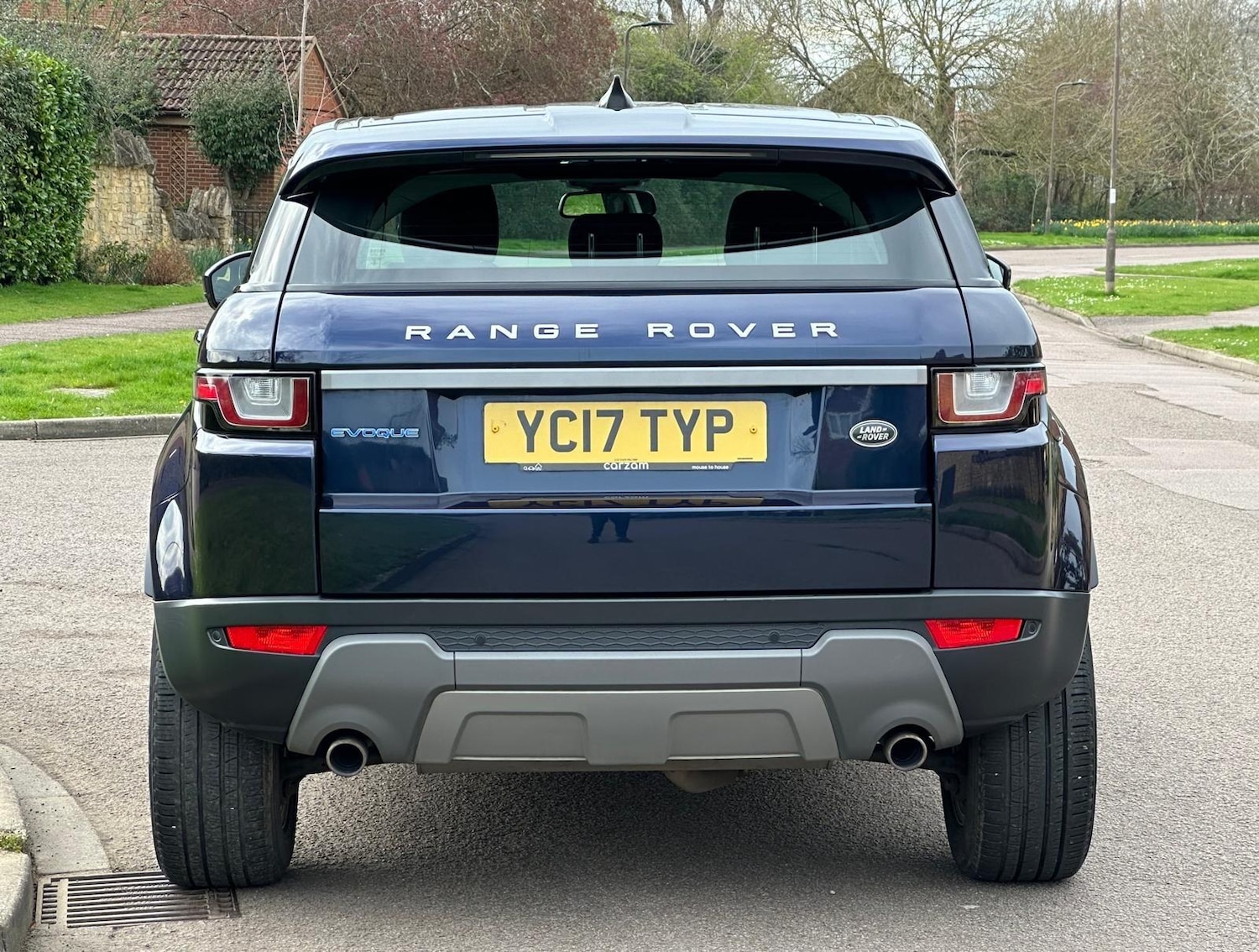 Used Land Rover Range Rover Evoque for sale - 76701291: Photo 8