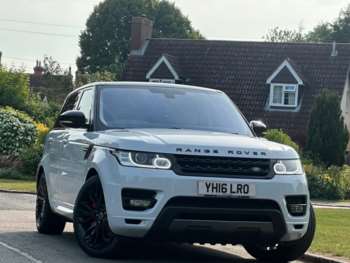 2016 (16) - 3.0 SD V6 HSE Dynamic Auto 4WD Euro 6 (s/s) 5dr