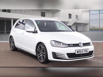 Volkswagen Golf feature image