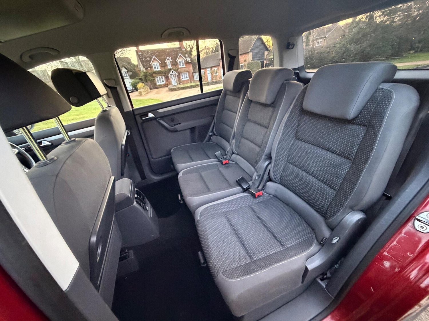 Used Volkswagen Touran 2015 for sale - 76538023: Photo 16