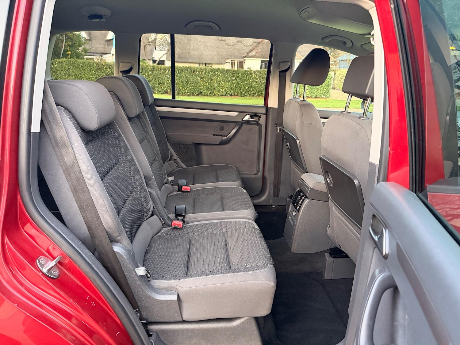 Used Volkswagen Touran 2015 for sale - 76538023: Photo 17