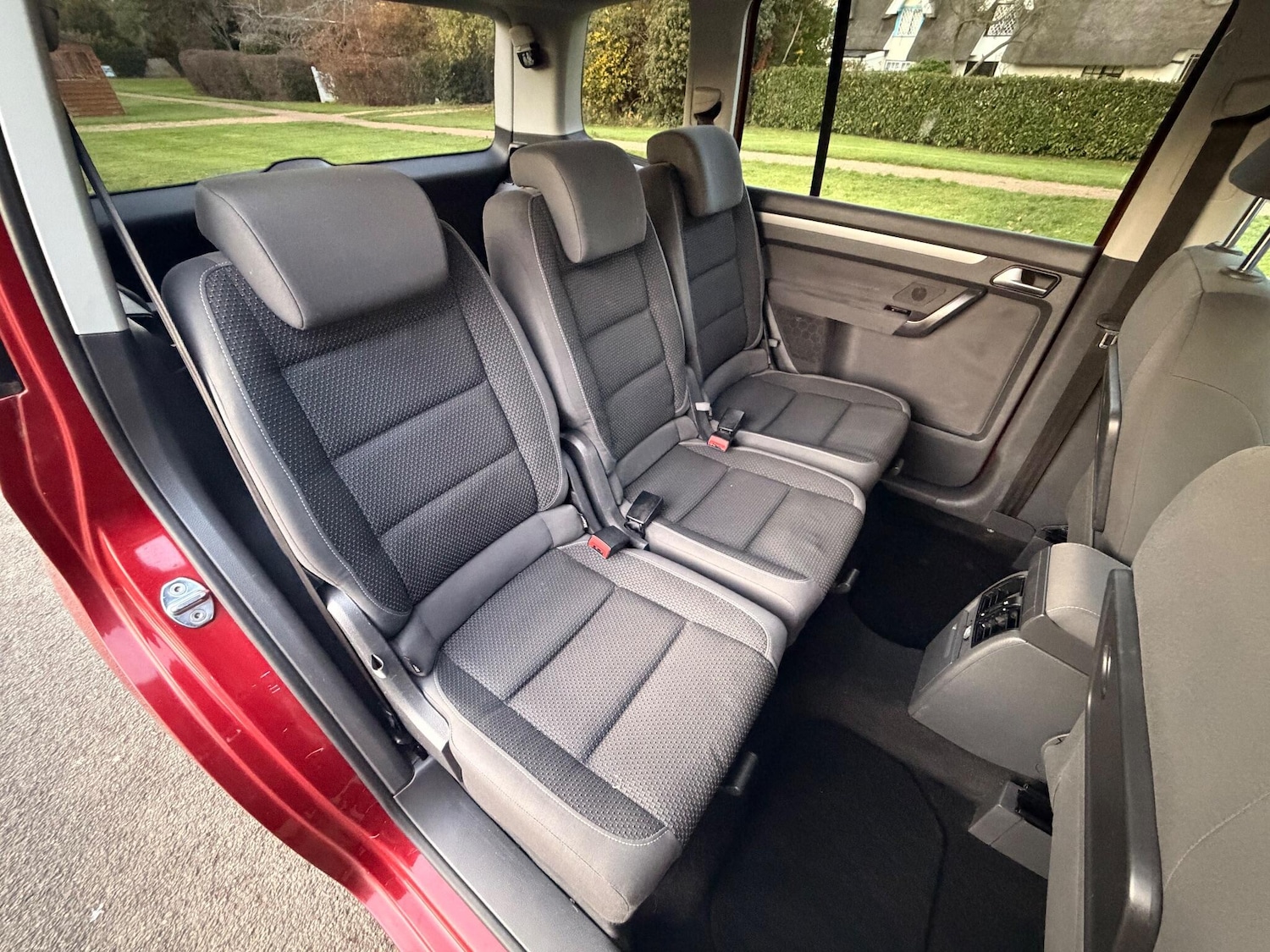 Used Volkswagen Touran 2015 for sale - 76538023: Photo 18