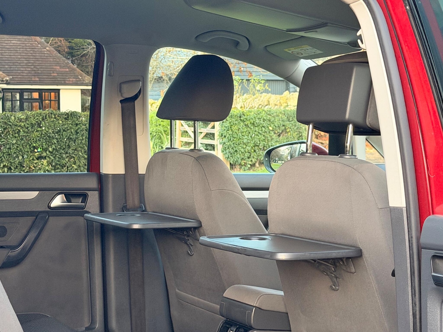 Used Volkswagen Touran 2015 for sale - 76538023: Photo 19