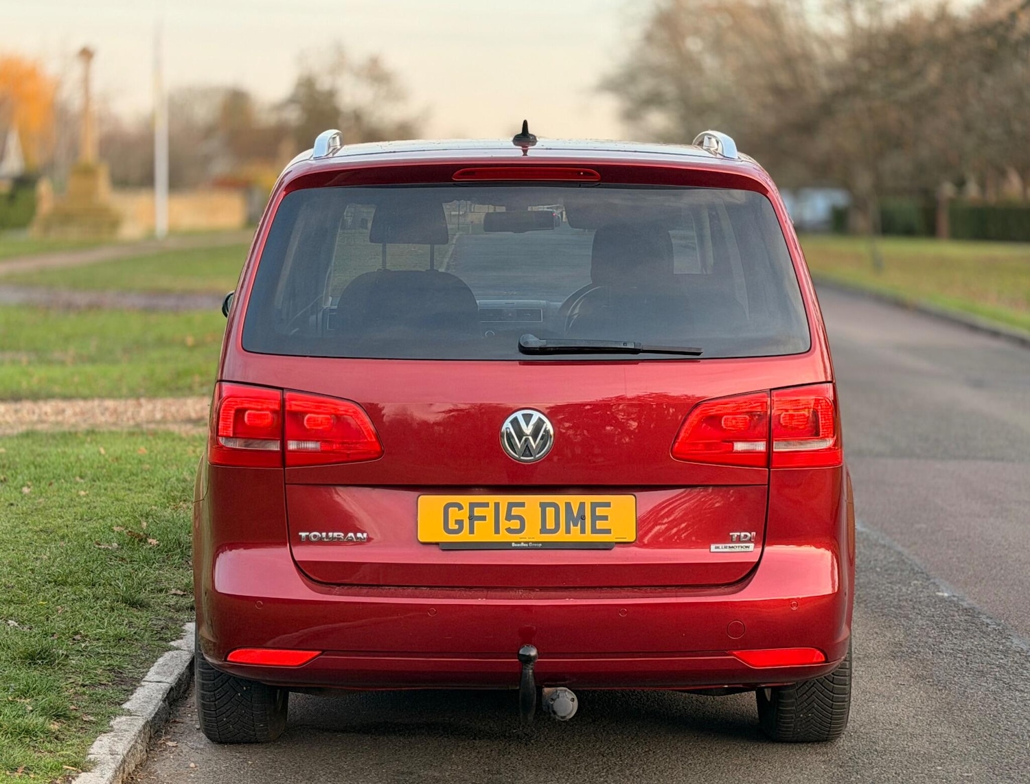 Used Volkswagen Touran 2015 for sale - 76538023: Photo 8