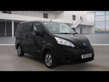 Used Nissan eNV200 Evalia 2021 for sale - 74989188: Photo