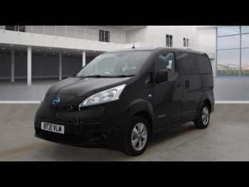 Used Nissan eNV200 Evalia 2021 for sale - 74989188: Photo