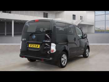 Used Nissan eNV200 Evalia 2021 for sale - 74989188: Photo