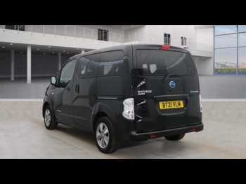 Used Nissan eNV200 Evalia 2021 for sale - 74989188: Photo