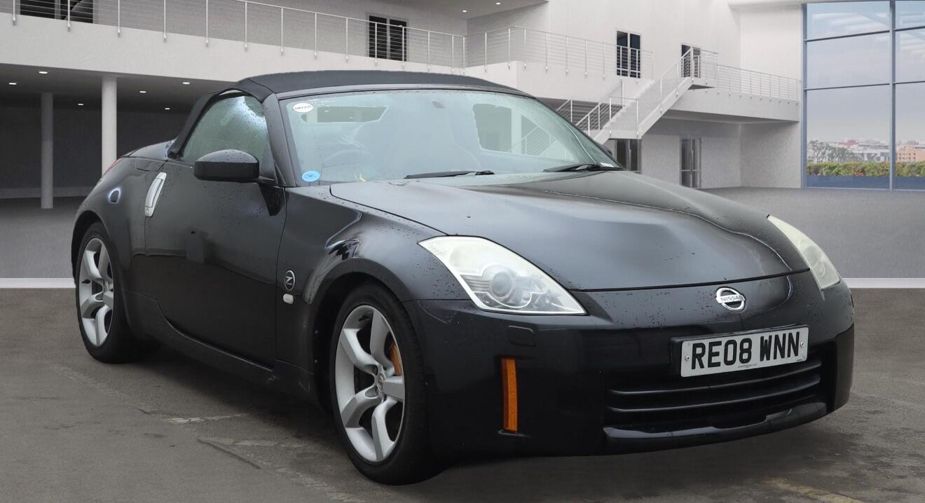 Used Nissan 350Z 2008 for sale - 76823982: Photo 1