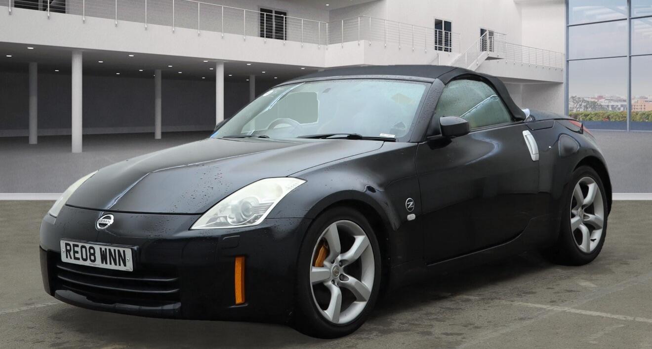 Used Nissan 350Z 2008 for sale - 76823982: Photo 2