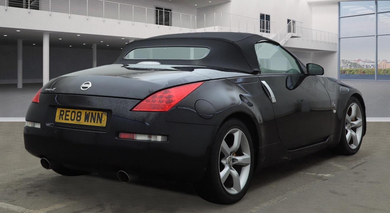Used Nissan 350Z 2008 for sale - 76823982: Photo 3