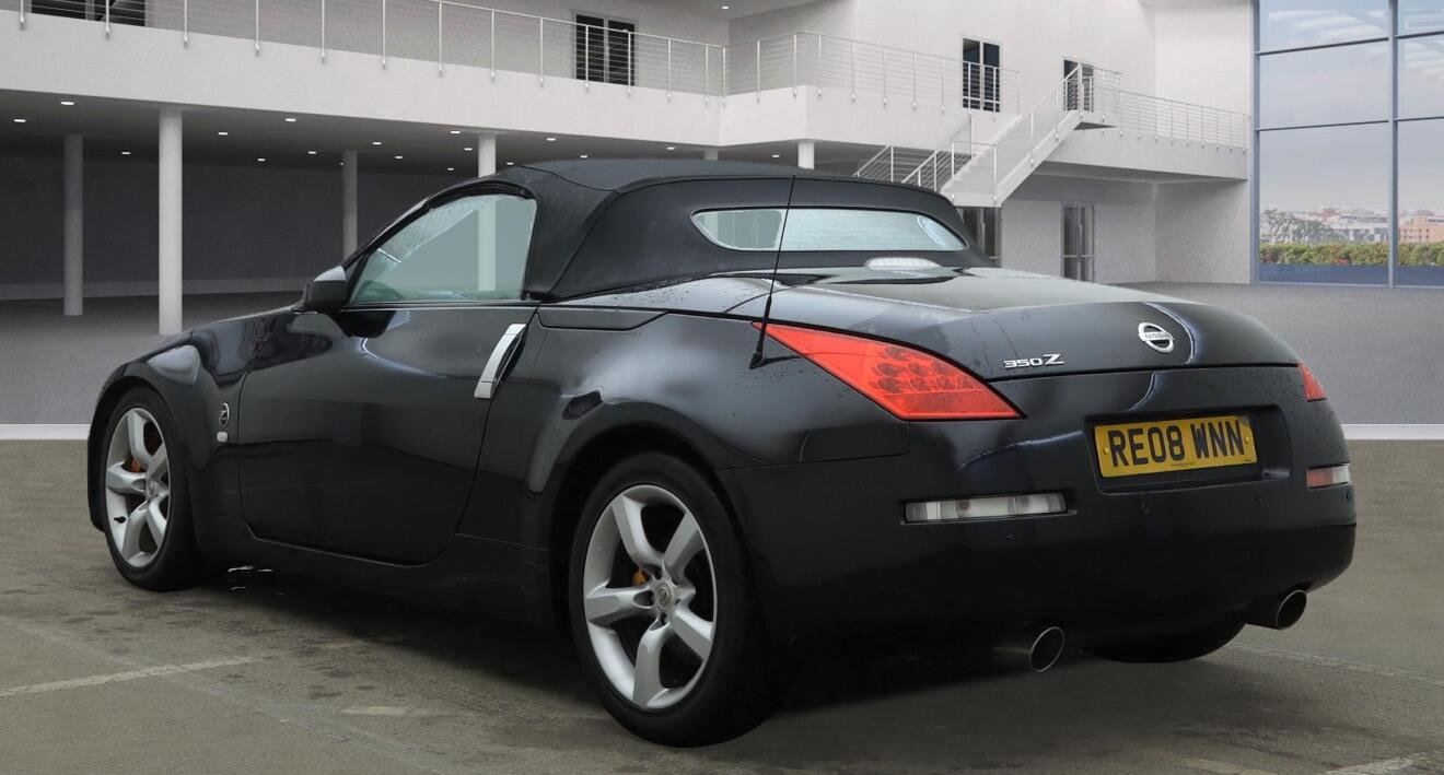Used Nissan 350Z 2008 for sale - 76823982: Photo 4